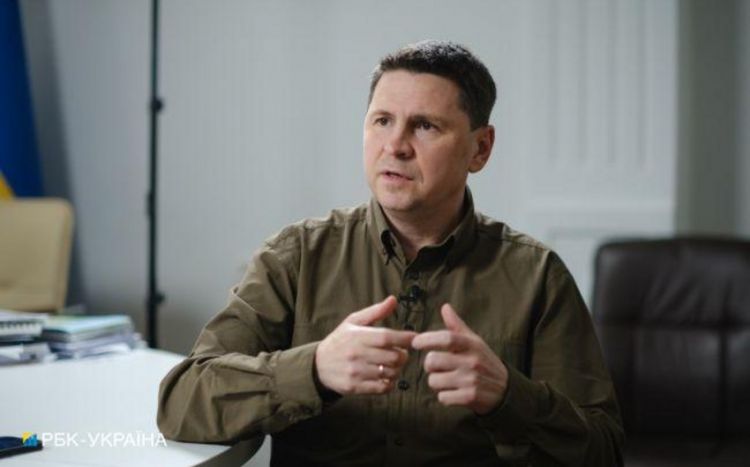 Ukrayna Prezident Ofisi: "Rusiya cəbhəsi ay yarıma dağılacaq"