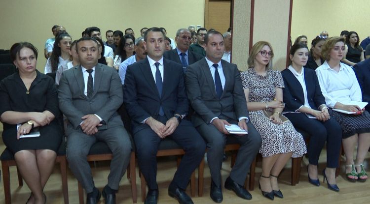 Səhiyyə Nazirliyinin yeni xidmət mərkəzləri yaradılıb<font color=red> - FOTOLAR</font>