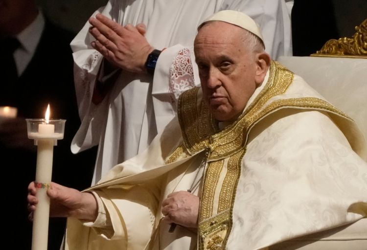 Roma Papası: Quranın yandırılmasına söz azadlığı ilə bəraət qazandırmaq olmaz