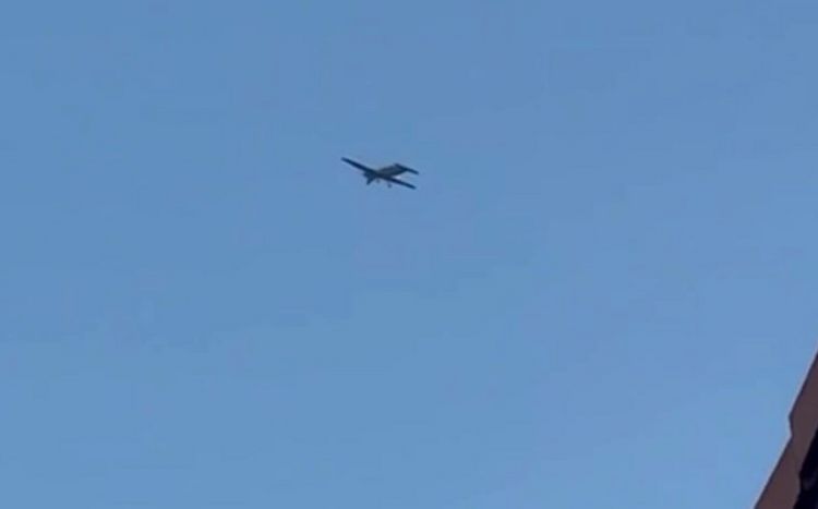 Moskvaya PUA hücumu olub