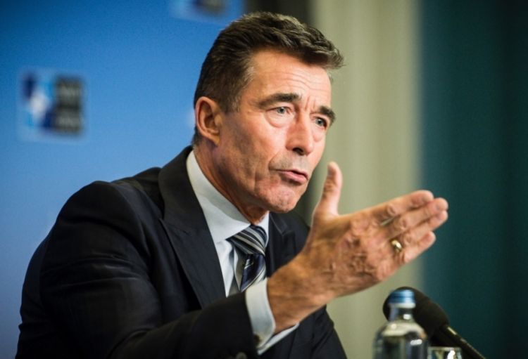 Rasmussen: "Ukrayna NATO-ya üzv olmazdan əvvəl təhlükəsizlik zəmanəti ala bilər"