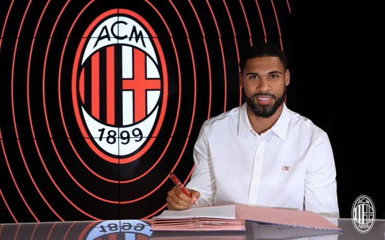 "Milan" ingiltərəli futbolçunu transfer edib