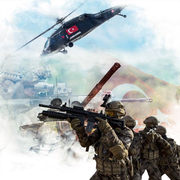 İyun ayında 65 terrorçu zərərsizləşdirilib