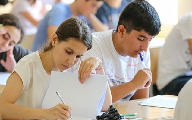 Ötən il I-IV qrup üzrə qəbul imtahanlarında iştirak edən məzunların 14 faizindən çoxu 0-100 bal toplayıb