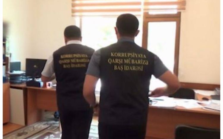 Dövlət Xidmətinin daha iki rayon şöbəsində əməliyyat keçirilib<font color='red'> - YENİLƏNİB</font>