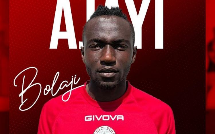 Cəbəllütariq klubu "Qarabağ"la oyundan öncə yarımmüdafiəçi transfer edib