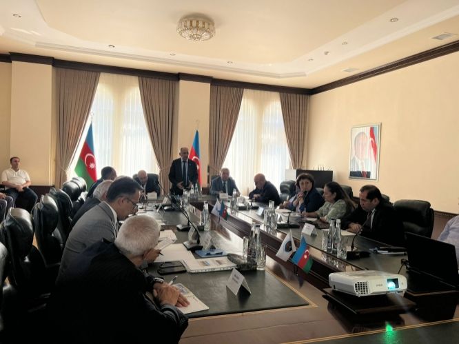 Qərbi Azərbaycan İcmasının altı ayda gördüyü işlər müzakirə olunub