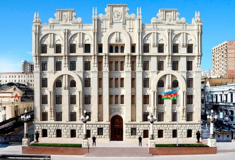 DİN Nazim Bəydəmirlinin saxlanılmasına aydınlıq gətirib