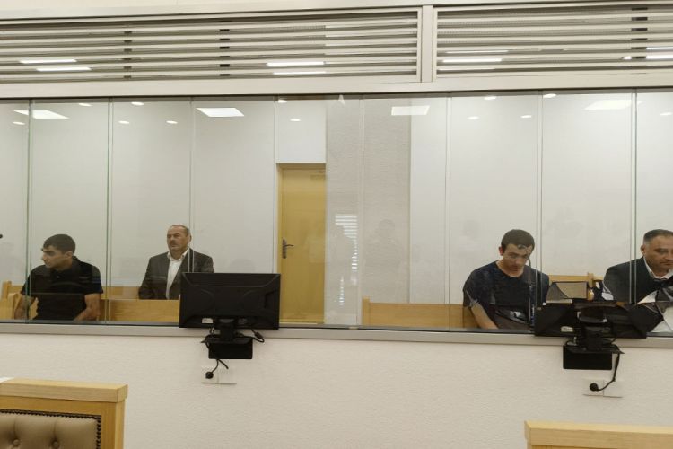 Zəngilanda dövlət sərhədini pozan erməni diversantlar bu gün ifadə verəcək