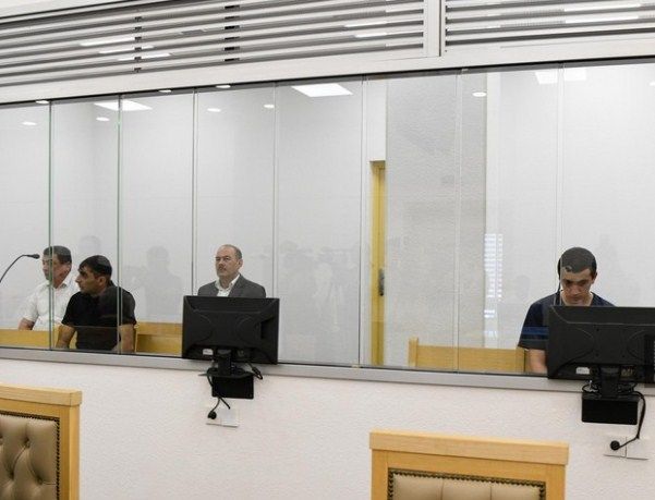 Zəngilanda dövlət sərhədini pozan ermənilər məhkəmədə ifadə veriblər