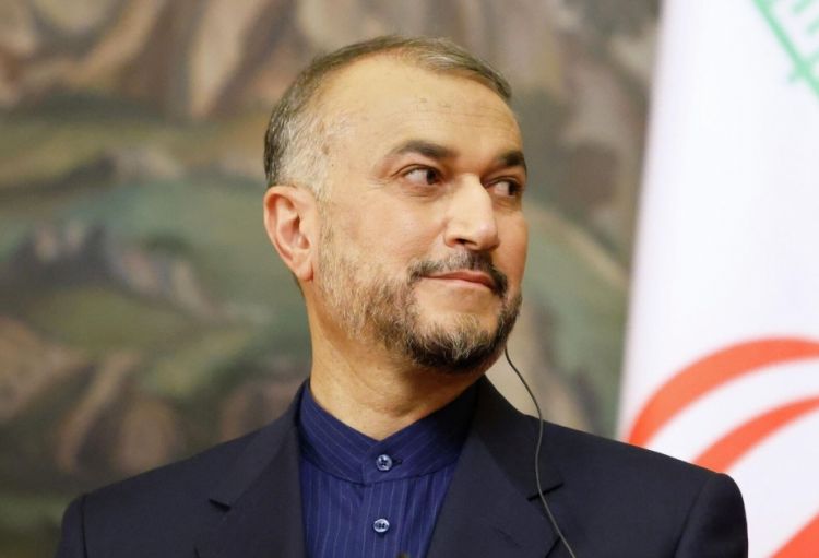 İran XİN-in başçısı: "Cənubi Qafqazdakı bütün problemlər sülh və danışıqlar yolu ilə həll oluna bilər"