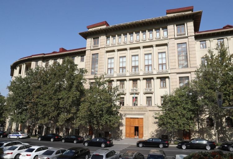 “Müayinə və texniki xidmət məlumatları üzrə reyestrin aparılması və ondan istifadə qaydası” təsdiqlənib