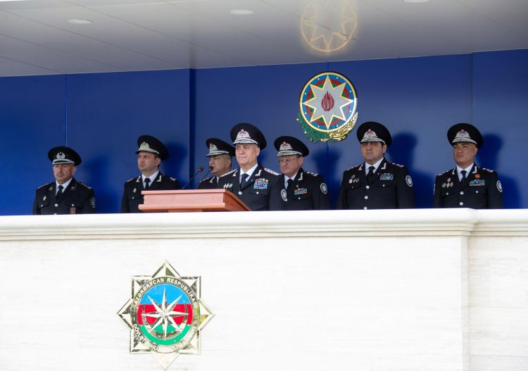 DTX-nin Akademiyasının müdavimlərinin növbəti buraxılış tədbiri keçirilib<font color=red> - FOTOLAR</font>