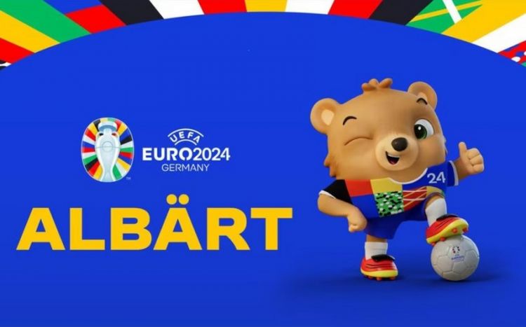 AVRO-2024-ün maskotunun adı açıqlanıb