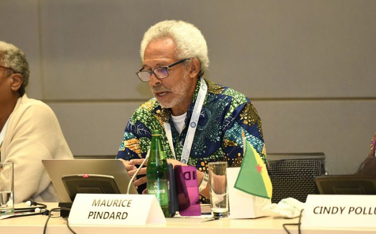 Hərəkat üzvü: “Fransa torpaqlarımızın 90 faizini mənimsəyib, təbii sərvətlərimiz talan edilir”