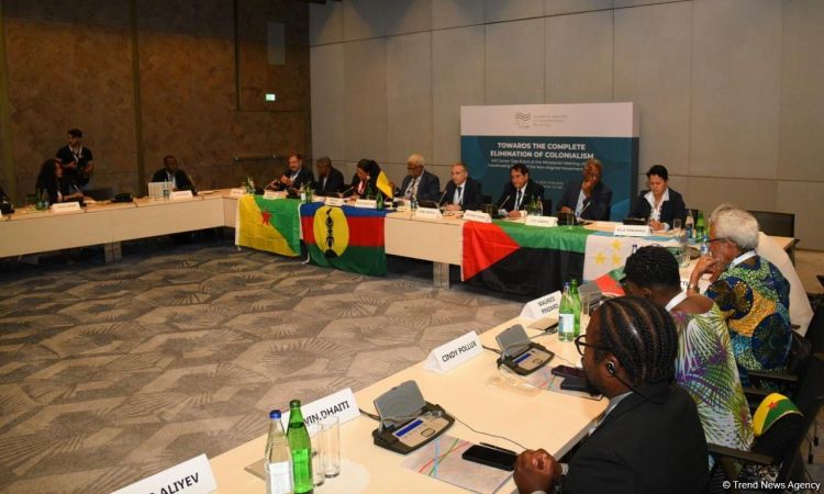 Fransa müstəmləkəçiliyinə qarşı Bakı Təşəbbüs Qrupu yaradılıb <font color='red'> - BƏYANAT</font>