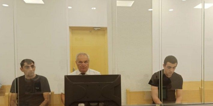 Zəngilanda dövlət sərhədini pozan erməni diversantlara hökm oxunub