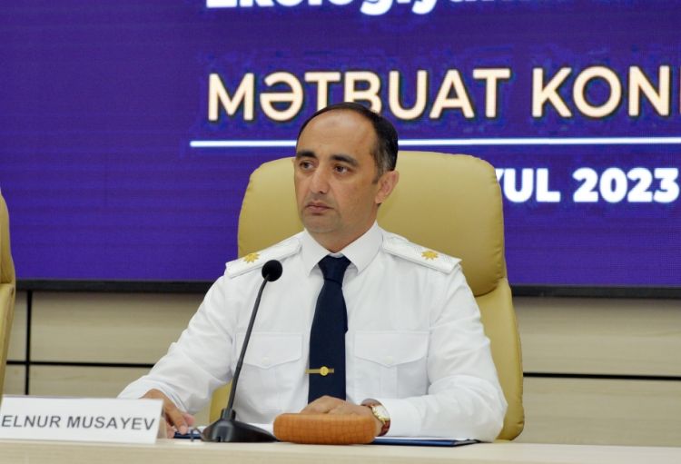 Yerin təkinin qorunması qaydalarının pozulması barədə 30-a yaxın məlumat araşdırılır