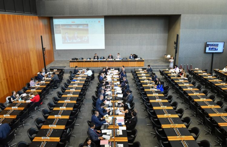 Cenevrədə Azərbaycanın ÜTT-yə üzvlüyü ilə bağlı yaradılmış İşçi Qrupun 15-ci iclası keçirilib