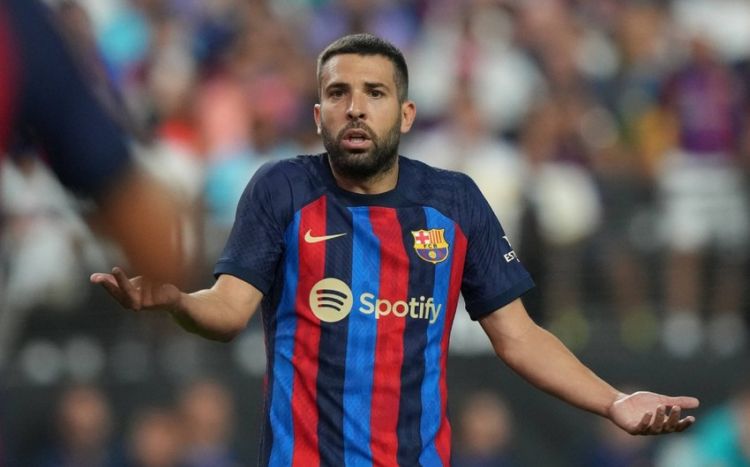 "Barselona"dan ayrılan daha bir futbolçu "İnter Mayami"yə keçir