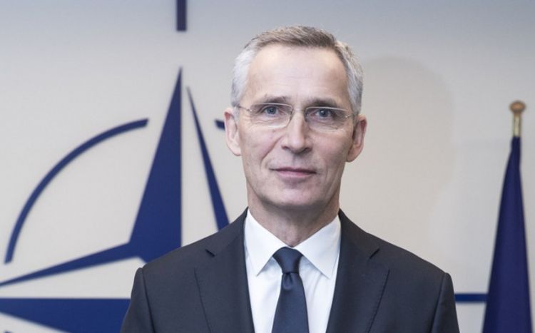 NATO Baş katibi: “Rusiya Ukraynada kasetli silahlardan istifadə edir”