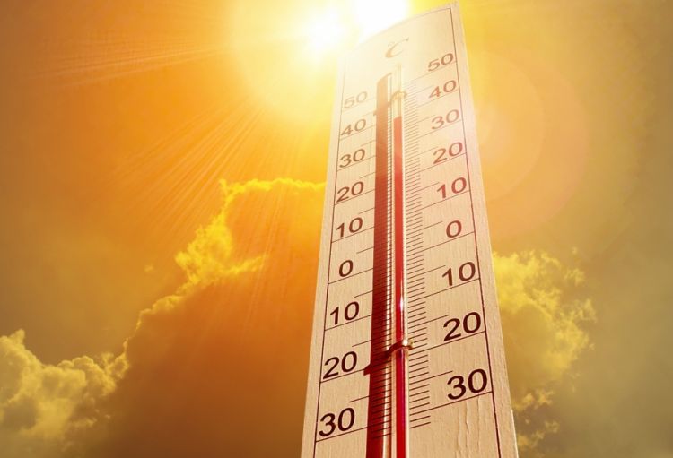 Xəbərdarlıq: Yaxın iki gün ərzində Naxçıvanda və aran rayonlarında 41 dərəcə isti olacaq