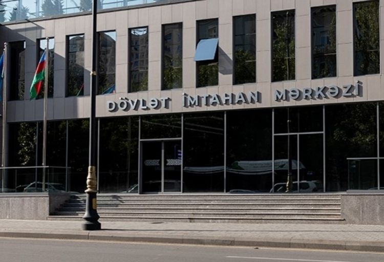 Bu gün DİM III ixtisas qrupu üzrə ali təhsil müəssisələrinə qəbul imtahanı keçirir