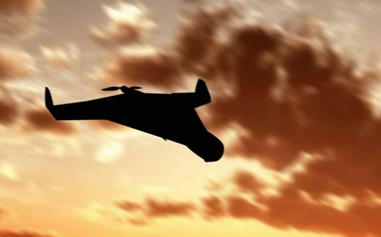 Son sutkada Rusiyanın 5 "Shahed" PUA-sı vurulub