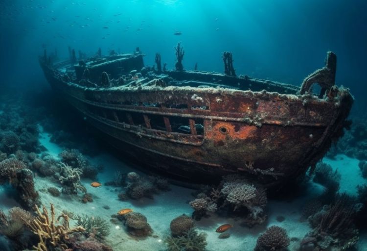  İspaniya sahillərində 2500 illik Finikiya gəmisi tapılıb