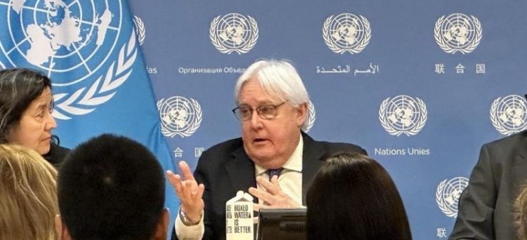 BMT rəsmisi: “Taxıl sazişi”nin müddətinin uzadılmaması ağır nəticələrə səbəb ola bilər”