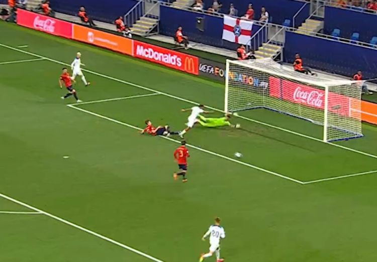 İngiltərənin futbol üzrə gənclərdən ibarət millisi Avropa çempionu olub