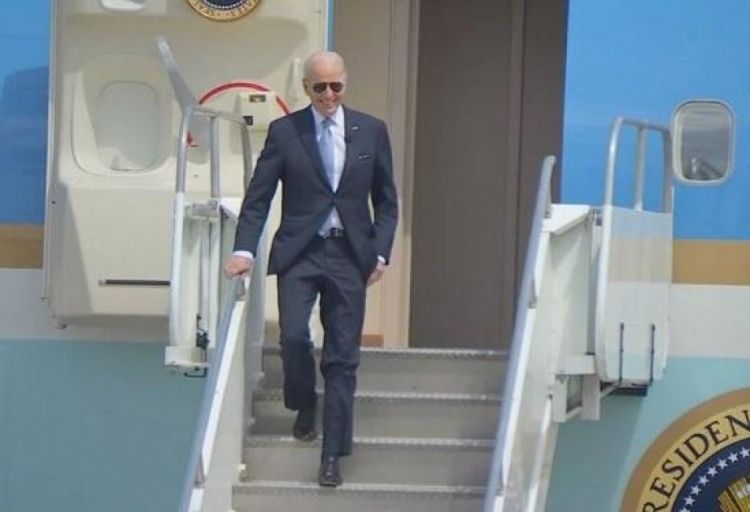 Finlandiya Co Baydenin səfərinə görə Şengen sərhədinə nəzarəti gücləndirir