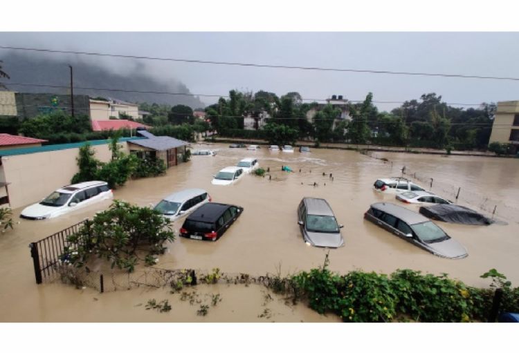 Hindistanda son 20 ildə ən intensiv yağış yağıb