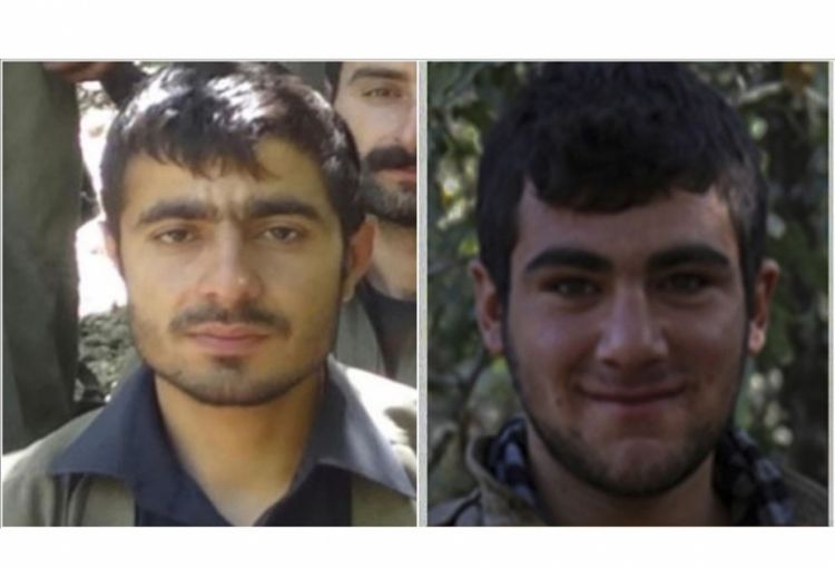 Şırnakda zərərsizləşdirilən terrorçuların narıncı kateqoriyada axtarıldığı müəyyən edilib