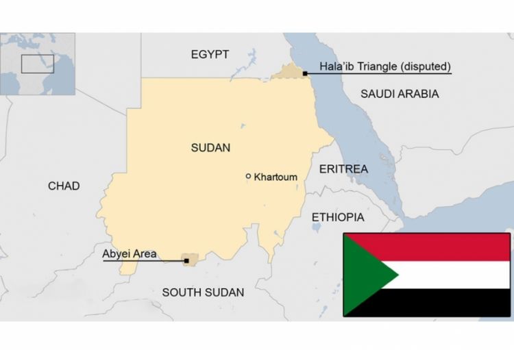 KİV: Sudanla həmsərhəd dövlətlərin liderləri Qahirədə bir araya gələcəklər