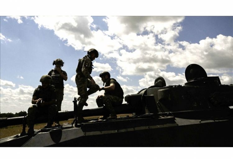 Ukrayna: Müharibə başlayandan bəri 233 mindən çox rus əsgəri həlak olub