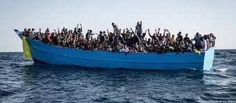 Atlantik okeanda yüzlərlə insan itkin düşüb