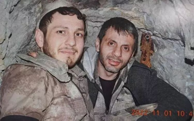 Türkiyə ordusu İraqda PKK-nın "rəhbər şəxs"ini məhv edib