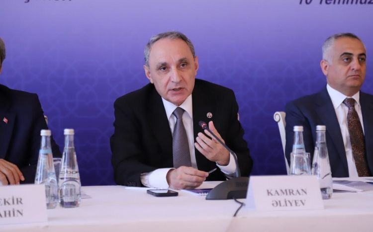 <strong>Baş prokuror: "Oxçuçayın çirklənməsi Araz çayının su ehtiyatlarının keyfiyyətinə birbaşa təsir göstərir"</strong>