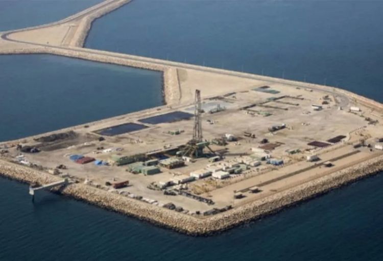 Küveytin naziri İranın Körfəzdəki qaz yatağı ilə bağlı iddialarını rədd edib