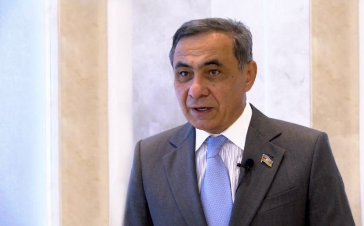 Milli Məclisin deputatı Tehranda beynəlxalq tədbirdə iştirak edəcək