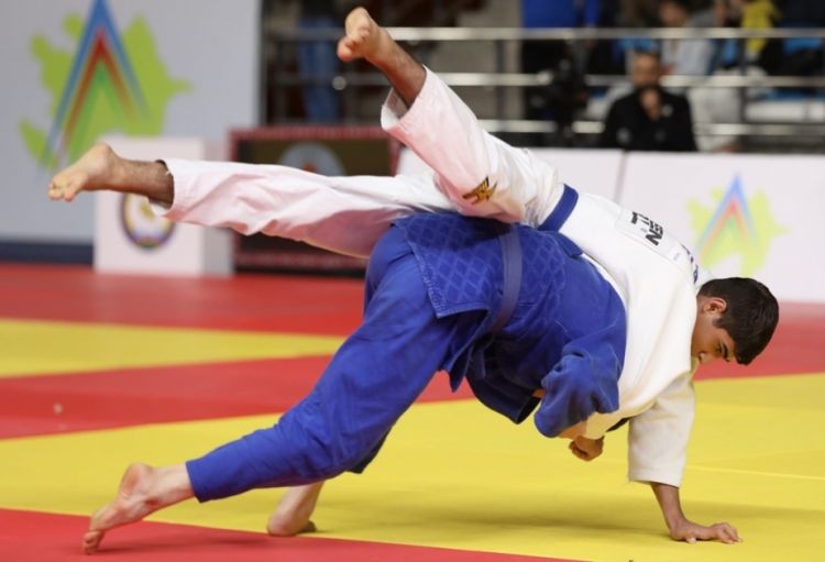 “Masters” turnirində iştirak edəcək Azərbaycan cüdoçuları bəlli olub
