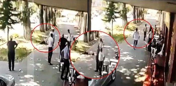 Göyçaydakı dəhşətli qətlin görüntüləri yayılıb<font color=red> - VİDEO</font>