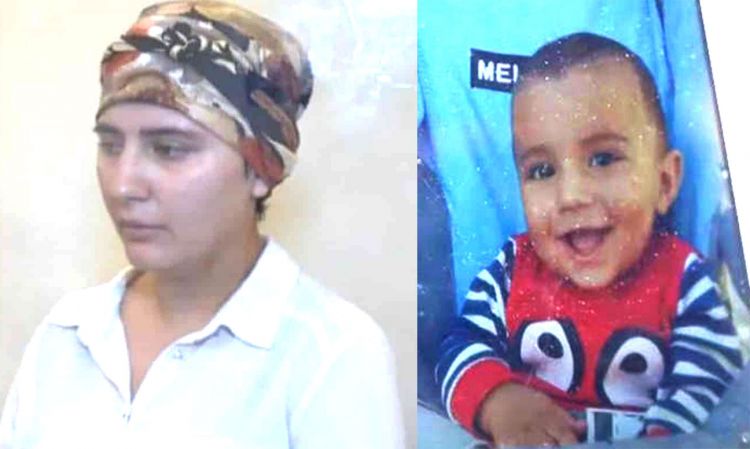 Bakıda 1 yaşlı körpəsini qətlə yetirməkdə təqsirləndirilən qadına hökm oxunub 