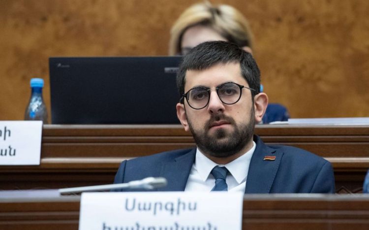 Erməni deputat: “Bütün qonşularımızla birgəyaşayış formulunu tapmalıyıq”
