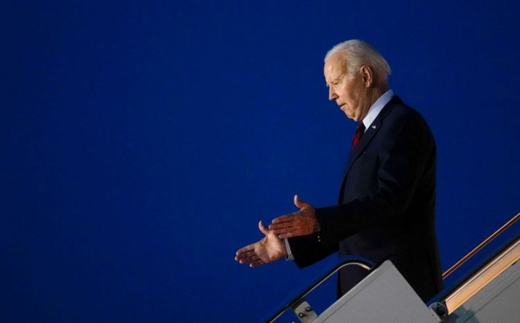 ABŞ Prezidenti NATO sammiti üçün Litvaya gedib