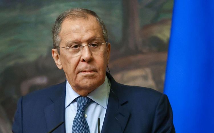 Lavrov Hakan Fidanla danışıb, Kiyevin silahlandırılması ilə bağlı narahatlığını bildirib