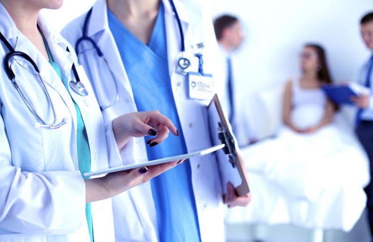 DİM rezidenturaya qəbul imtahanı verəcək namizədlərə müraciət edib