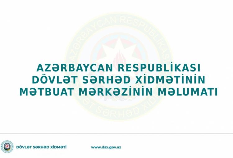 DSX-nin hərbi qulluqçusu silahdan açılmış atəş nəticəsində həyatını itirib