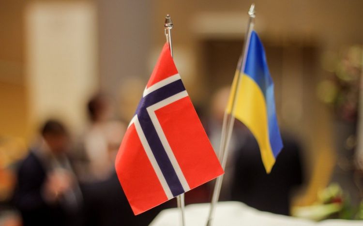 Norveç Ukrayna üçün ayrılan maliyyəni artıracaq